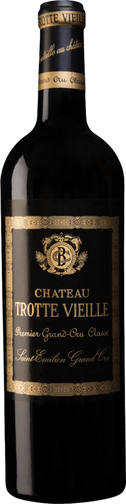 Chateau Trotte Vieille Saint-Emilion Grand Cru 2018/2019