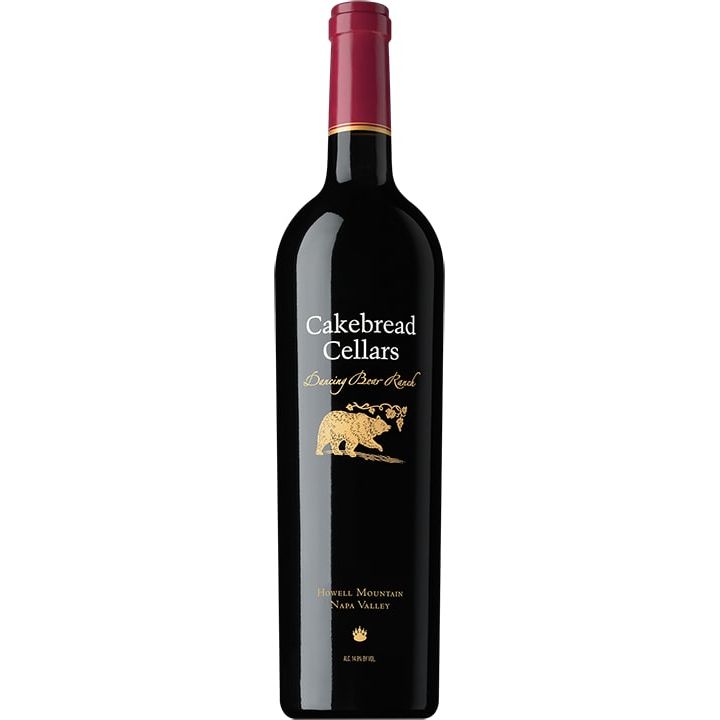 Cakebread Dancing Bear Ranch Cabernet Sauvignon 2021 750ml