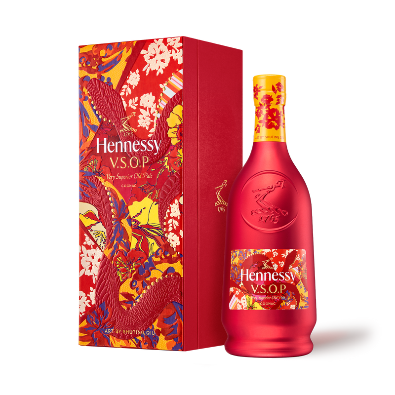 Hennessy VSOP x Shuting Qiu Year of The Snake LNY 2025 Edition