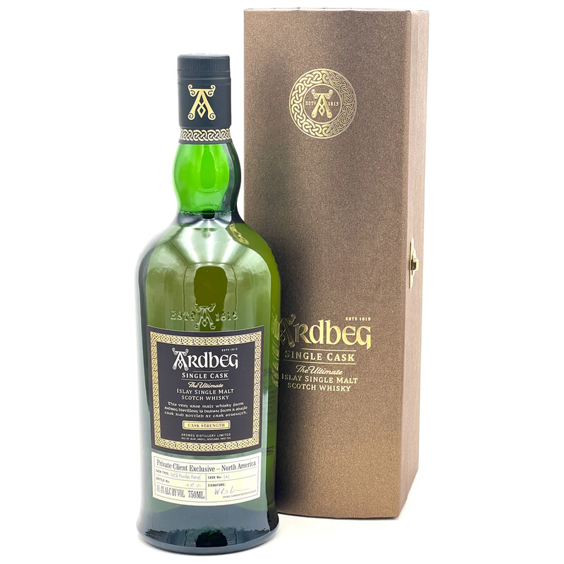 Ardbeg Cask 343 750ml