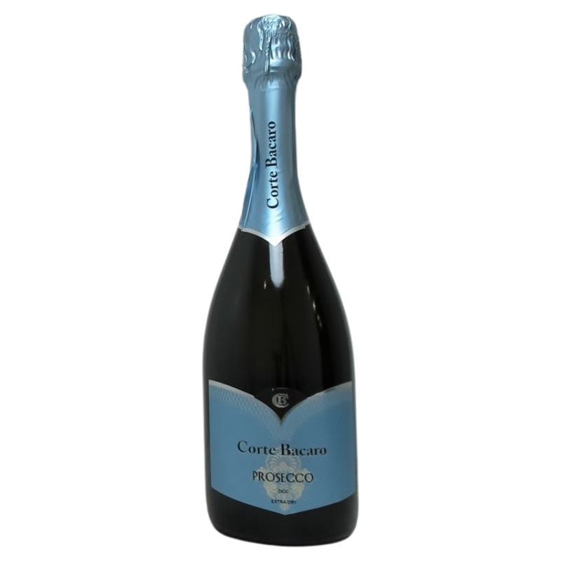 Corte Bacari Prosecco Doc Extra Dry 750ml