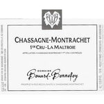 Domaine Bouard Bonnefoy Chassagne Montrachet Rouge 1er Cru La Maltroie 2021 750ml