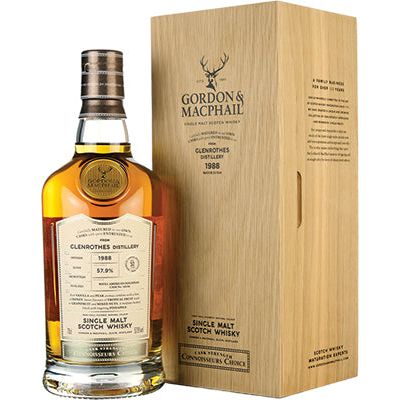 Gordon & MacPhail Connoisseur's Choice Glenrothes 1988 32 Year Old 700ml