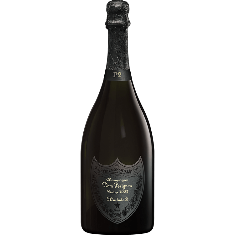 Dom Perignon P2 Plentitude 2003 1.5L Magnum