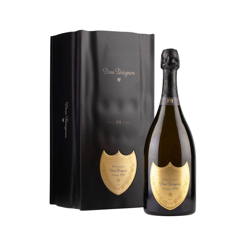 Dom Perignon P3 Plentitude 1990 750ml