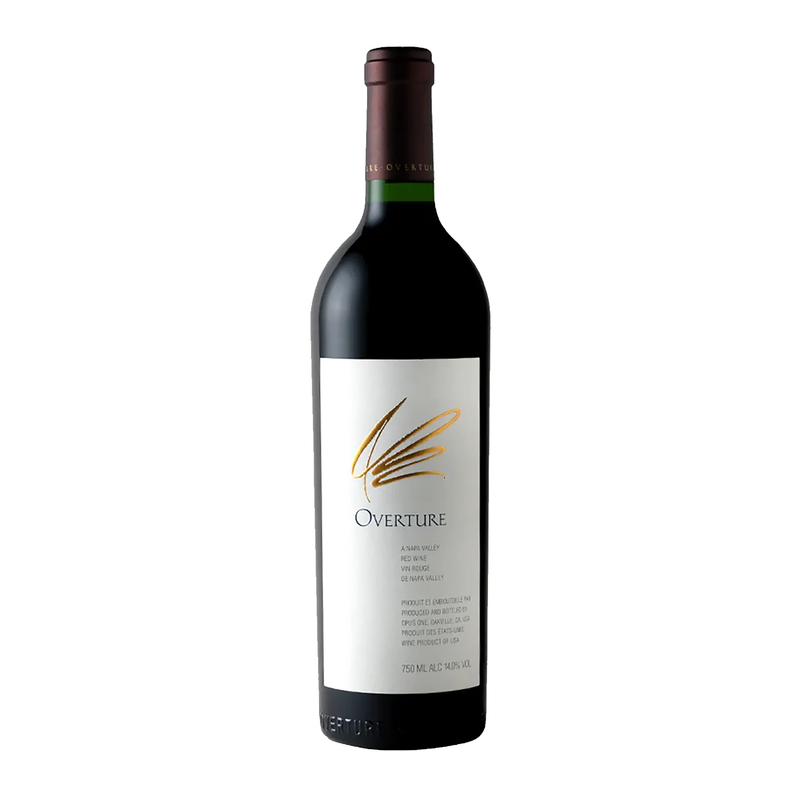 Opus One Overture 750ml