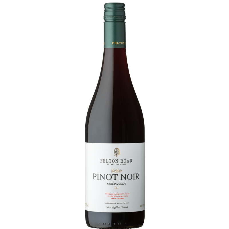 Felton Road MacMuir Pinot Noir 2022 750ml