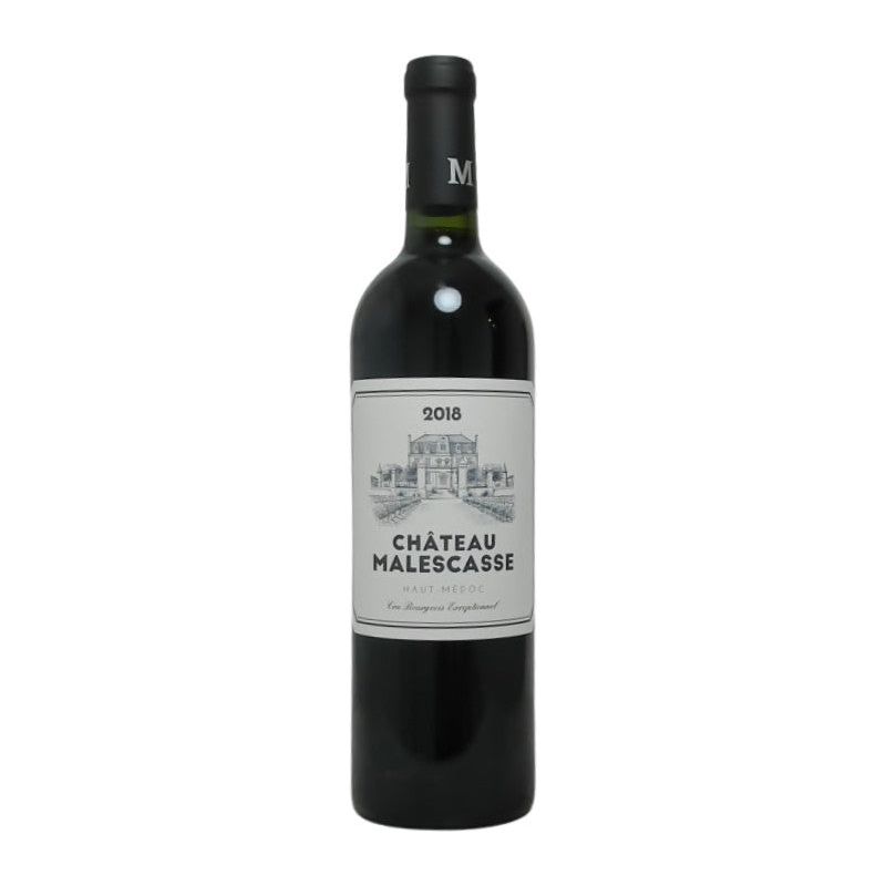 Chateau Malescasse Haut-Medoc 2018 750ml