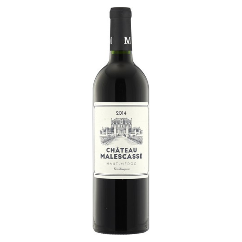 Chateau Malescasse Haut-Medoc 2015 750ml