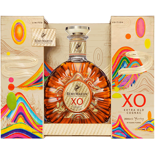 Remy Martin XO Lunar New Year 2025 Edition 700ml