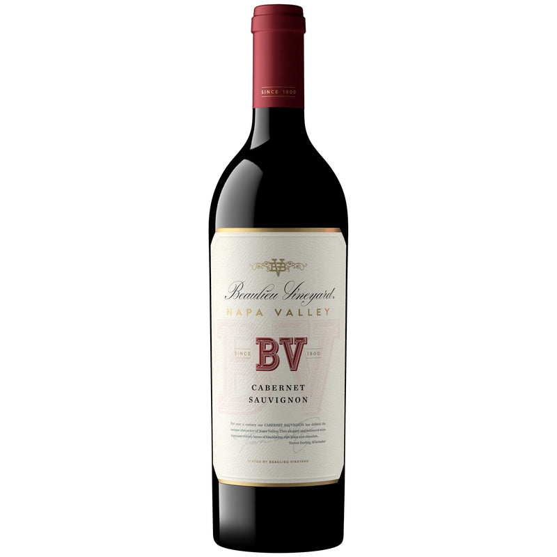 Beaulieu Vineyard Napa Valley Cabernet Sauvignon 2019/2020 750ml