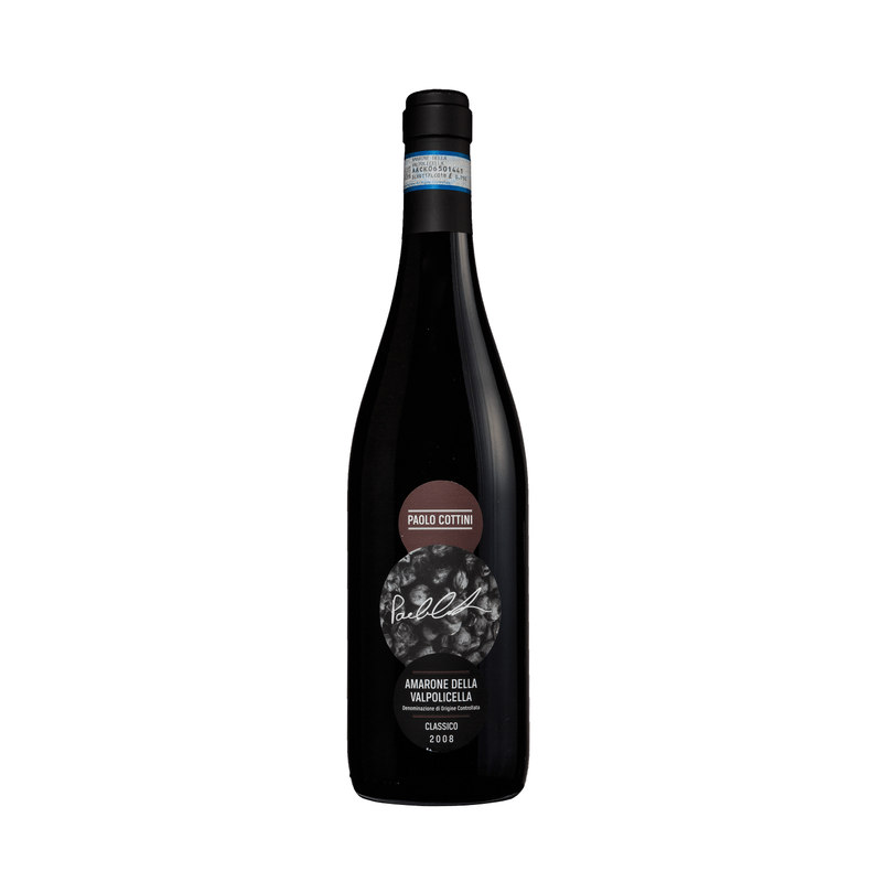 Paolo Cottini Amarone della Valpolicella Classico 2017 750ml