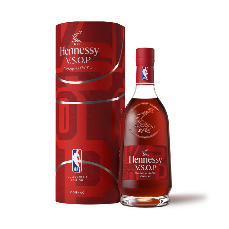 Hennessy VSOP NBA Edition 750ml