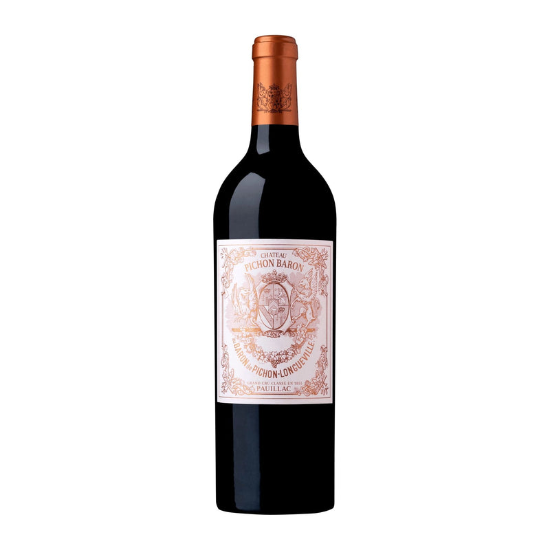 Chateau Pichon-Longueville au Baron de Pichon-Longueville 2021 750ml