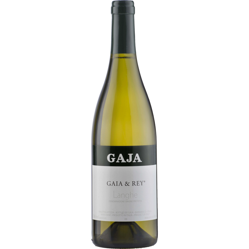 GAJA Gaia and Rey Chardonnay 2021 750ml