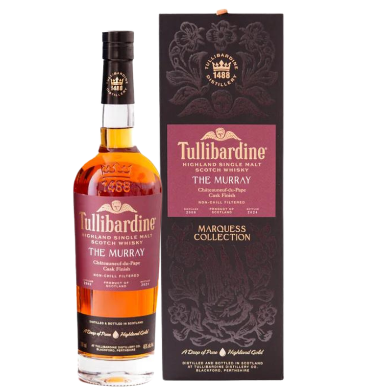 Tullibardine The Murray 2008 Chateauneuf-du-Pape Cask Finish 700ml