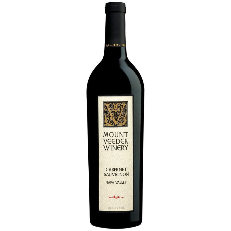 Mount Veeder Winery Cabernet Sauvignon 2021 750ml