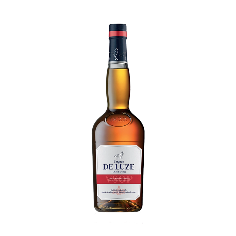 De Luze VSOP Cognac 750ml