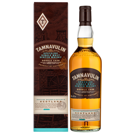 Tamnavulin Double Cask 750ml