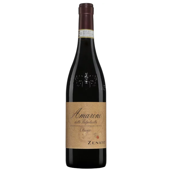 Zenato Amarone Classico 2017 375ml