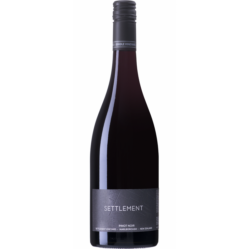 Settlement Pinot Noir 2019 750ml