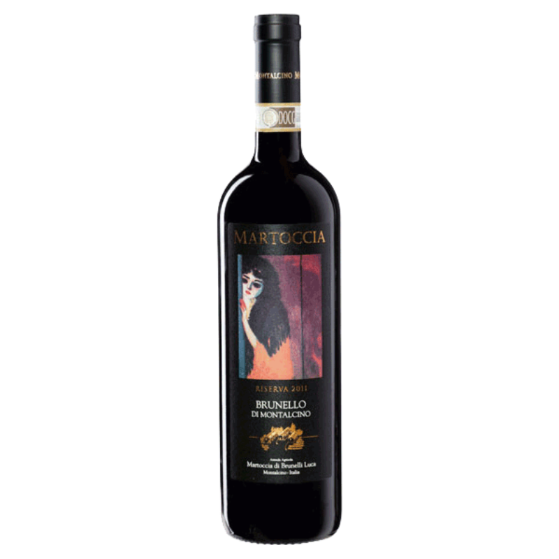 Martoccia Brunello di Montalcino Riserva 2016 750ml