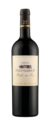 Chateau Haut-Guiraud Peche du Roy 2019