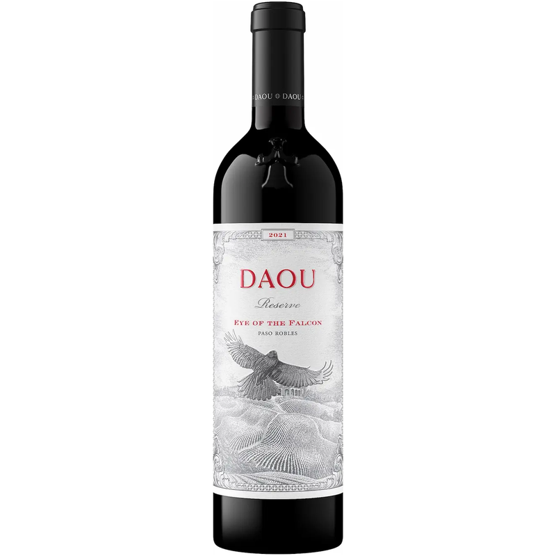 DAOU Reserve Eye of the Falcon 2018 750ml