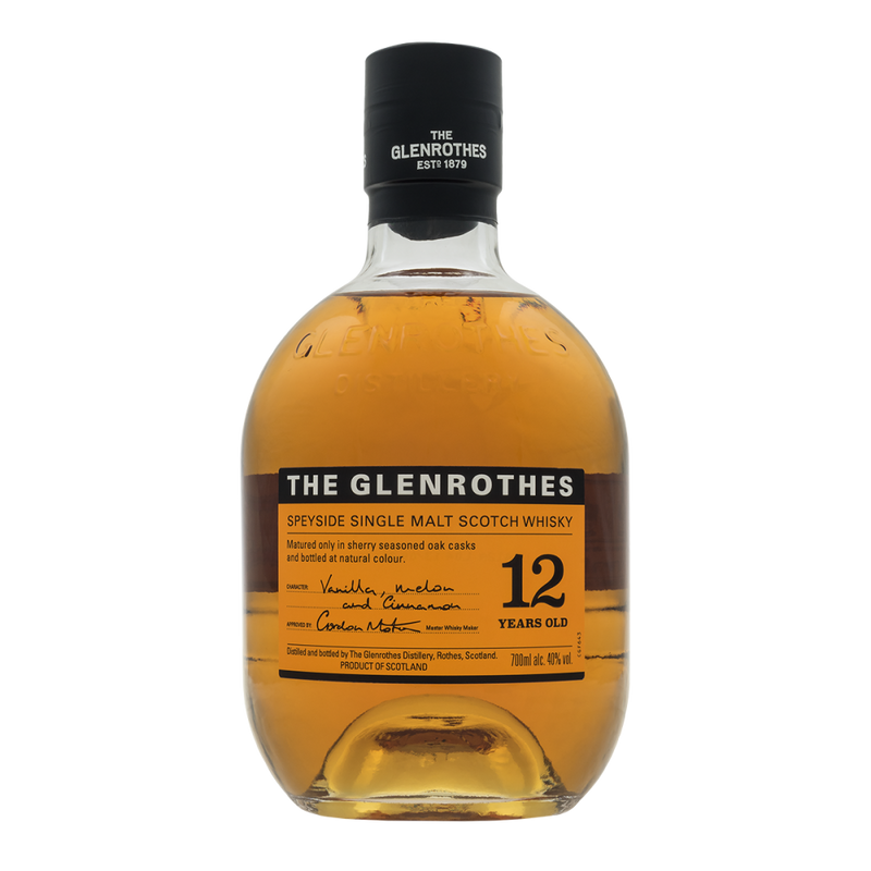 Glenrothes 12 Year Old 750ml