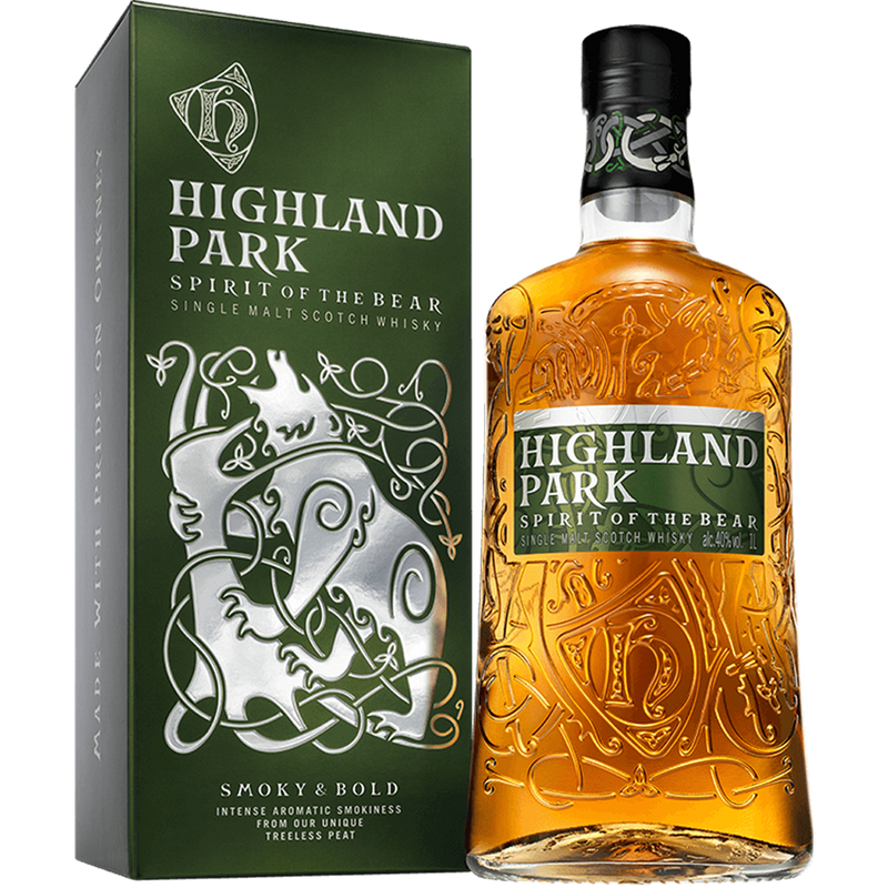 Highland Park Spirit of the Bear 1L