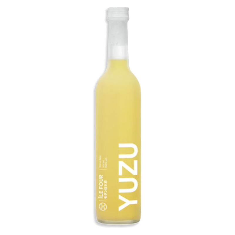 Ile Four Yuzu Sake 500ml