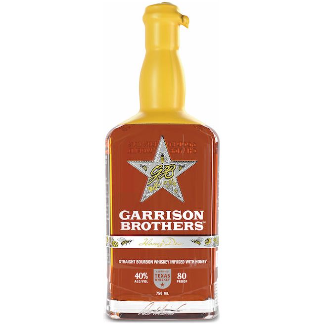 Garrison Brothers HoneyDew Bourbon 750ml