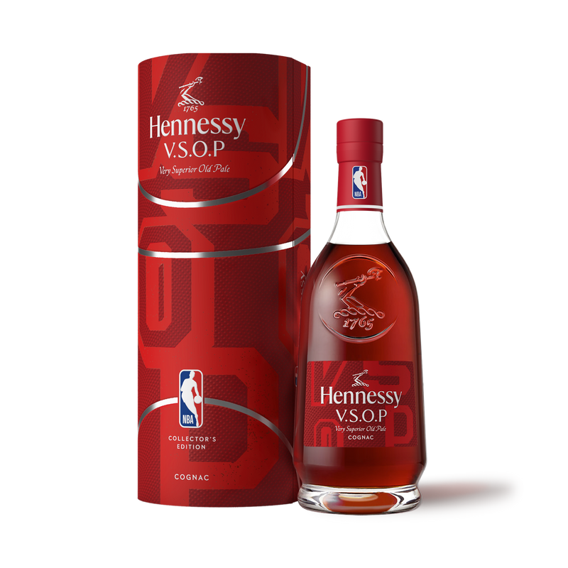 Hennessy VSOP NBA Edition 750ml