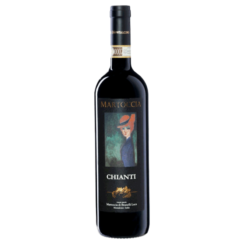 Martoccia Chianti DOCG 2022 750ml