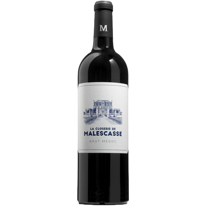 Chateau Malescasse Le Closerie 2018 750ml