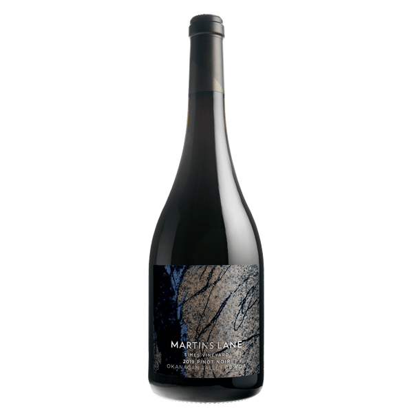 Martin's Lane Simes Vineyard Pinot Noir 750ml