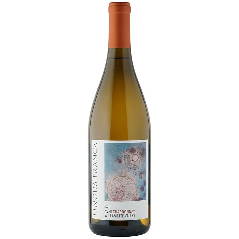 Lingua Franca AVNI Chardonnay 2022 750ml