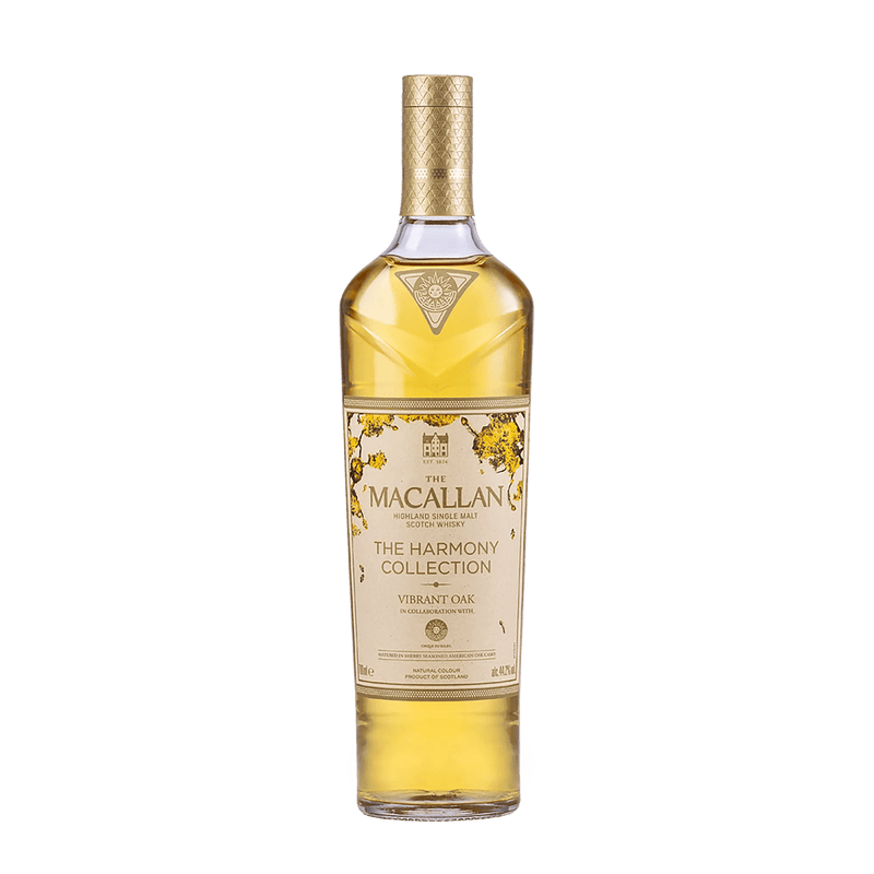 The Macallan Harmony Collection Vibrant Oak 700ml