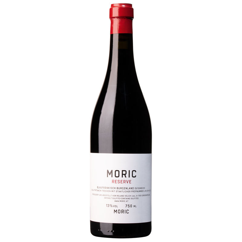 Moric Blaufrankisch Reserve 2019 750ml