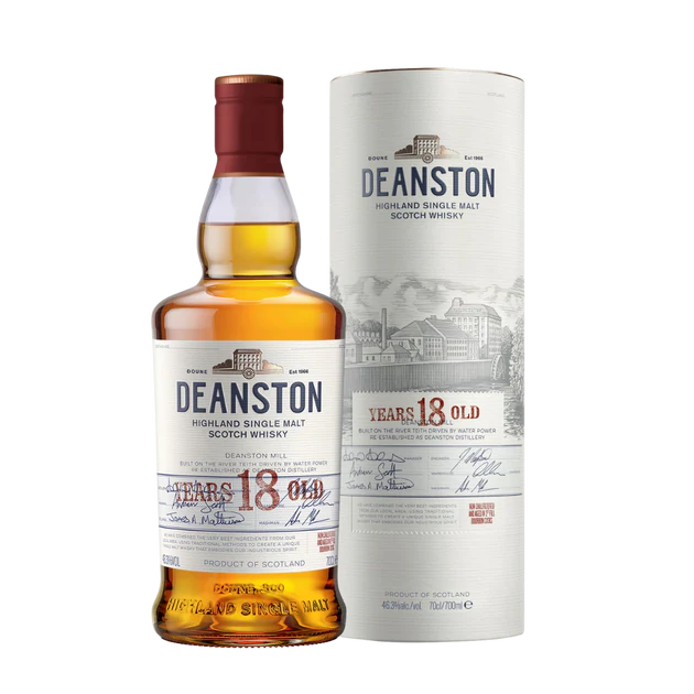 Deanston 18 Year Old 700ml