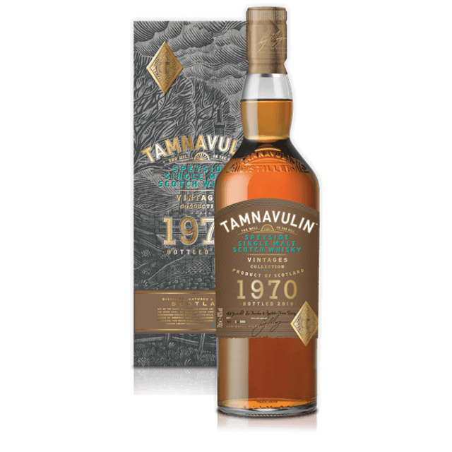 Tamnavulin 1970 700ml