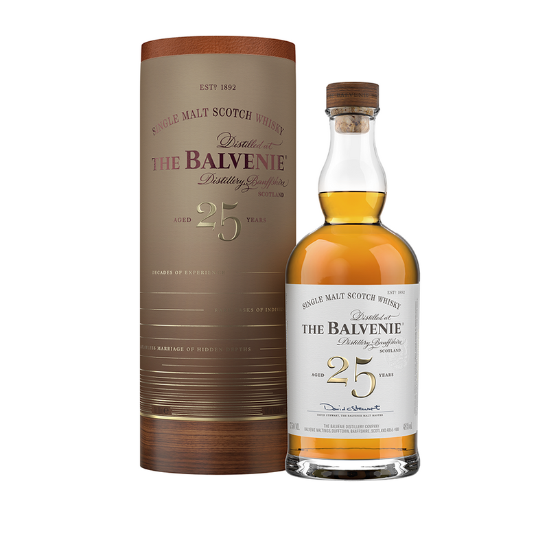 The Balvenie 25 Year Old 700ml