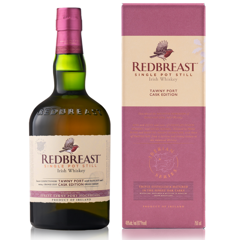 Redbreast Tawny Port Cask Edition 700ml