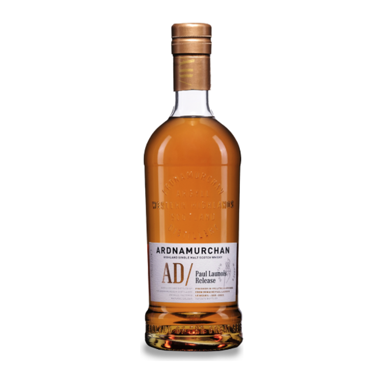 Ardnamurchan Paul Launois 2024 Release 57.3% ABV 700ml