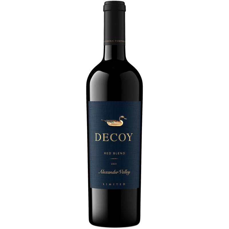 Decoy Limited Alexander Valley Red 2021 750ml