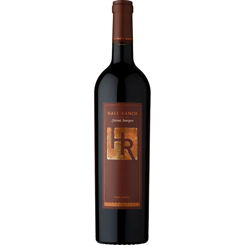 Hall Ranch Cabernet Sauvignon 2020 750ml