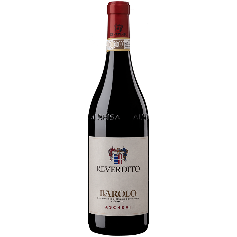 Reverdito Ascheri Barolo DOCG 2017 750ml