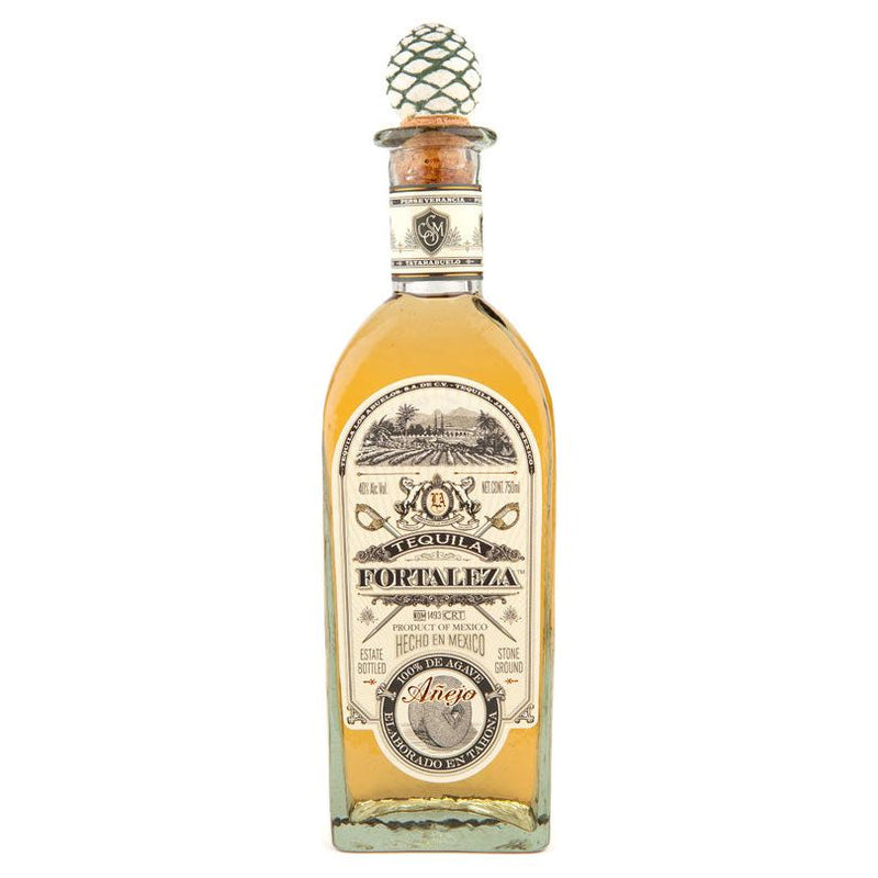 Fortaleza Anejo Tequila 750ml