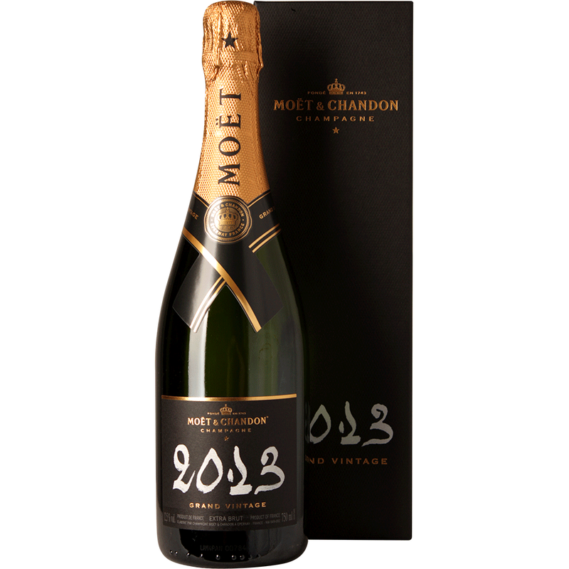 Moet & Chandon Grand Vintage Brut 2015 750ml