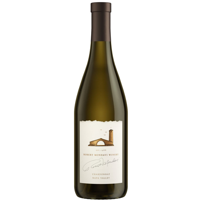 Robert Mondavi Napa Valley Chardonnay 2018 750ml